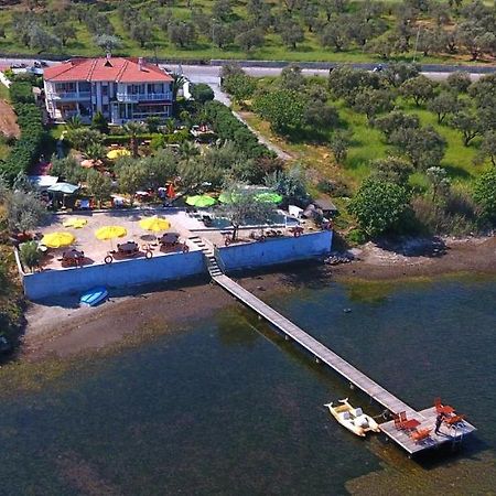 Cunda Asiyan Otel Ayvalı Eksteriør billede