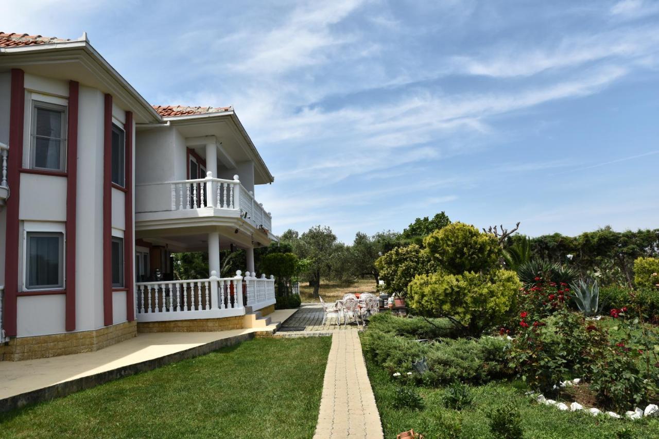 Cunda Asiyan Otel Ayvalı Eksteriør billede