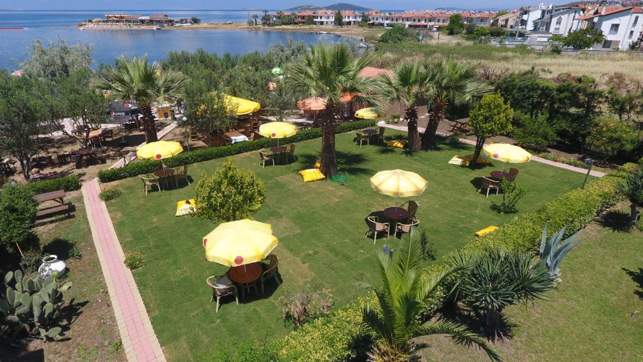 Cunda Asiyan Otel Ayvalı Eksteriør billede