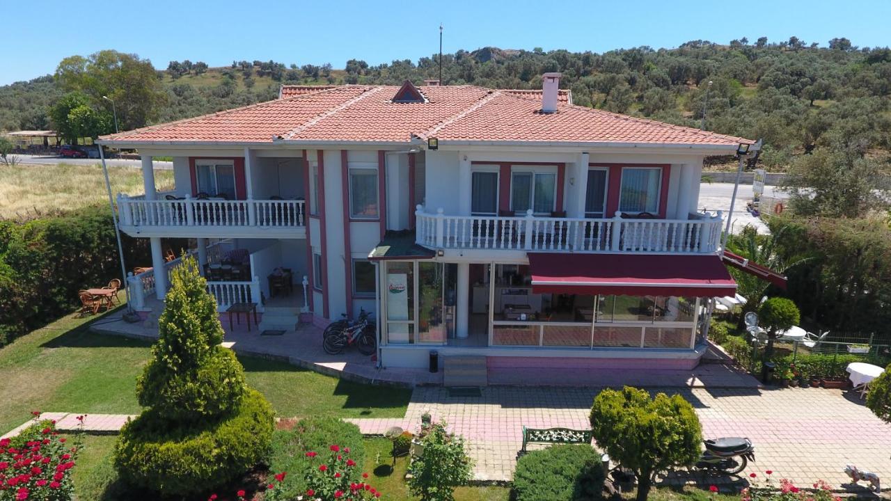 Cunda Asiyan Otel Ayvalı Eksteriør billede