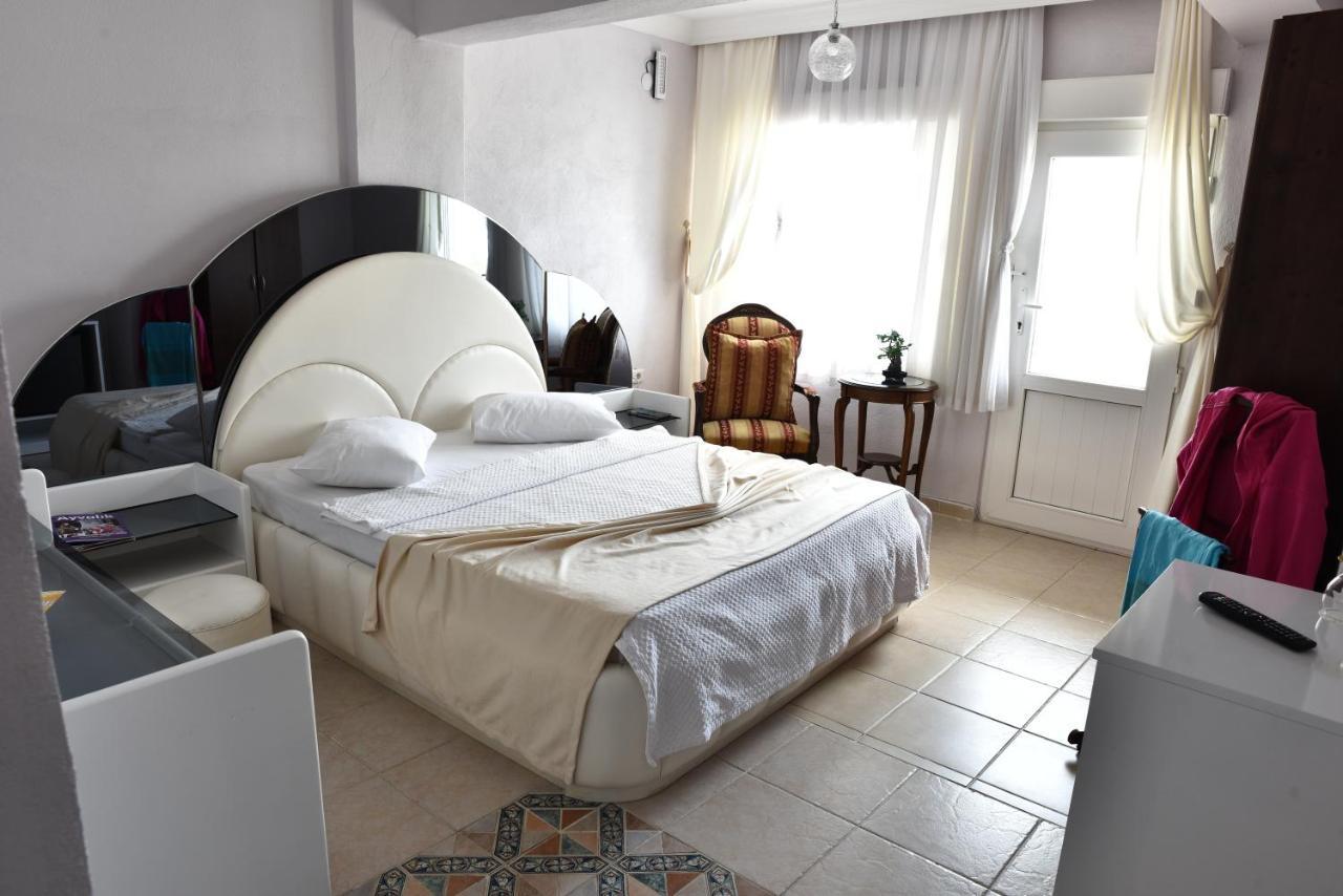 Cunda Asiyan Otel Ayvalı Eksteriør billede