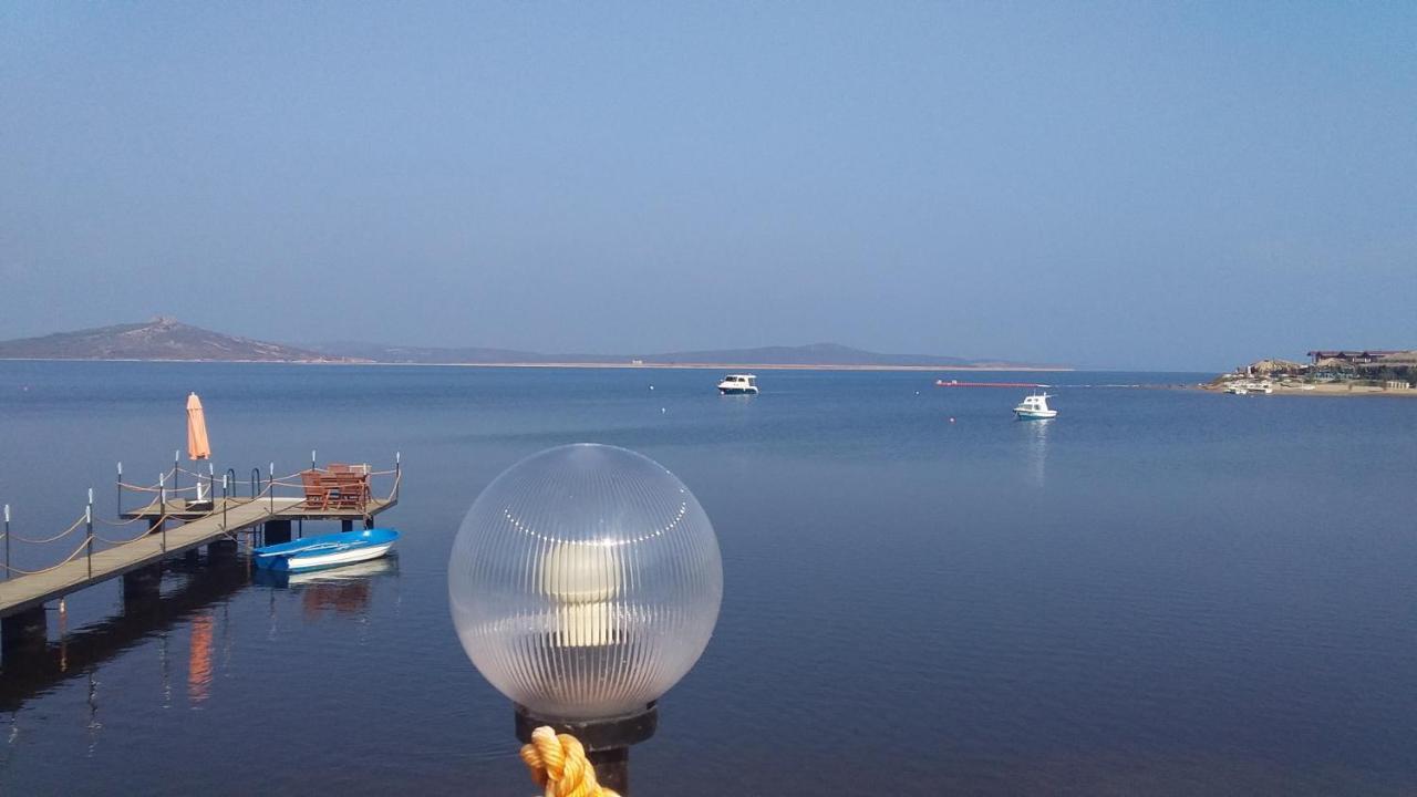 Cunda Asiyan Otel Ayvalı Eksteriør billede