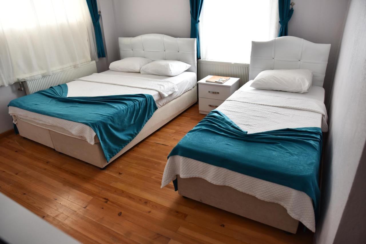 Cunda Asiyan Otel Ayvalı Eksteriør billede