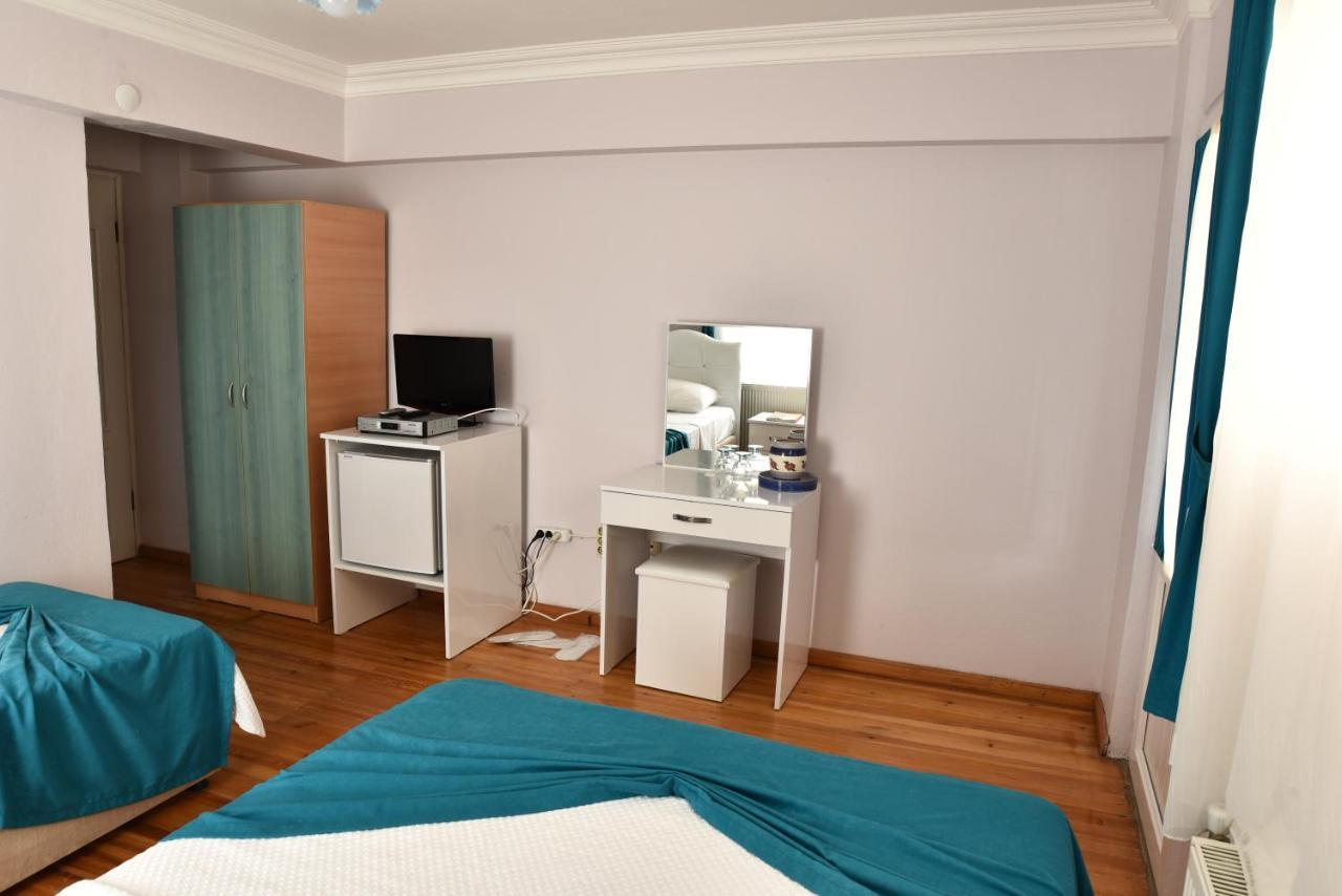 Cunda Asiyan Otel Ayvalı Eksteriør billede