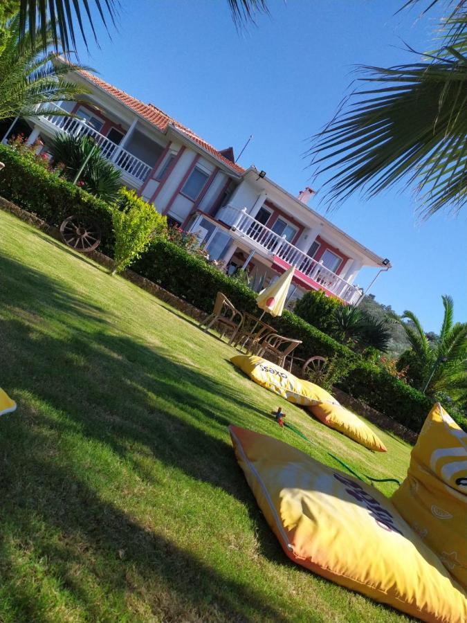 Cunda Asiyan Otel Ayvalı Eksteriør billede