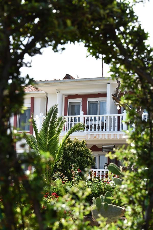 Cunda Asiyan Otel Ayvalı Eksteriør billede