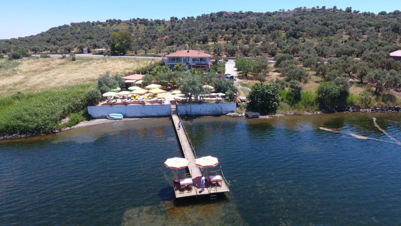 Cunda Asiyan Otel Ayvalı Eksteriør billede