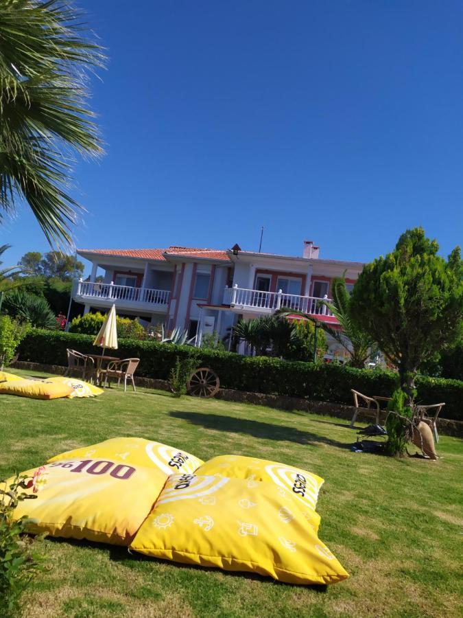 Cunda Asiyan Otel Ayvalı Eksteriør billede
