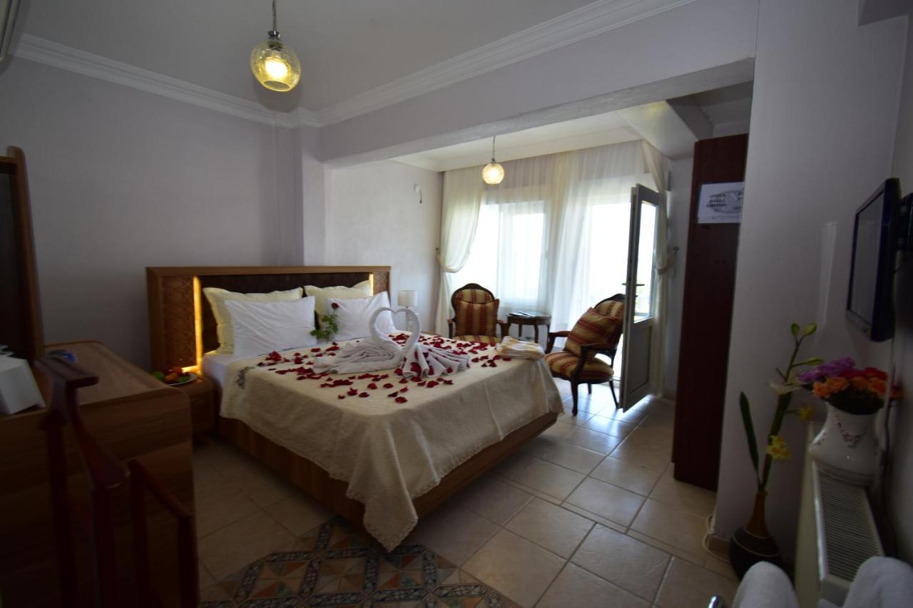 Cunda Asiyan Otel Ayvalı Eksteriør billede