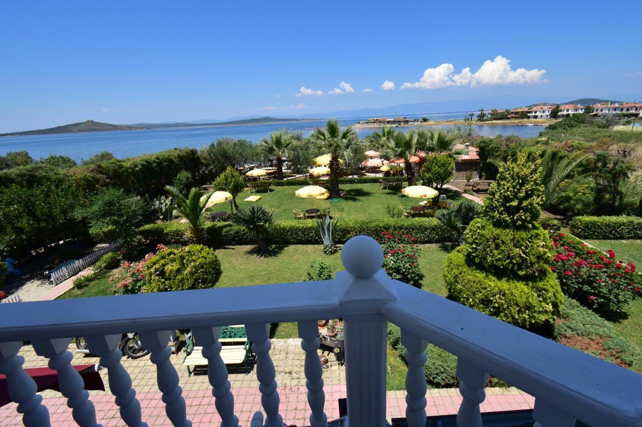 Cunda Asiyan Otel Ayvalı Eksteriør billede