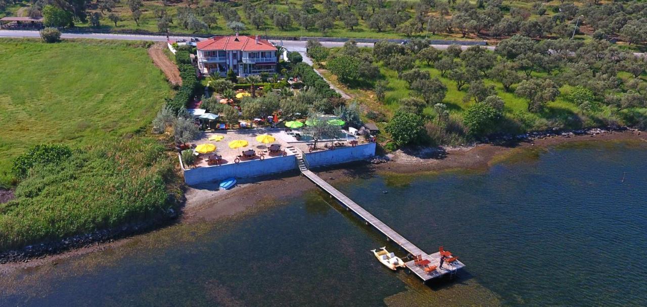 Cunda Asiyan Otel Ayvalı Eksteriør billede