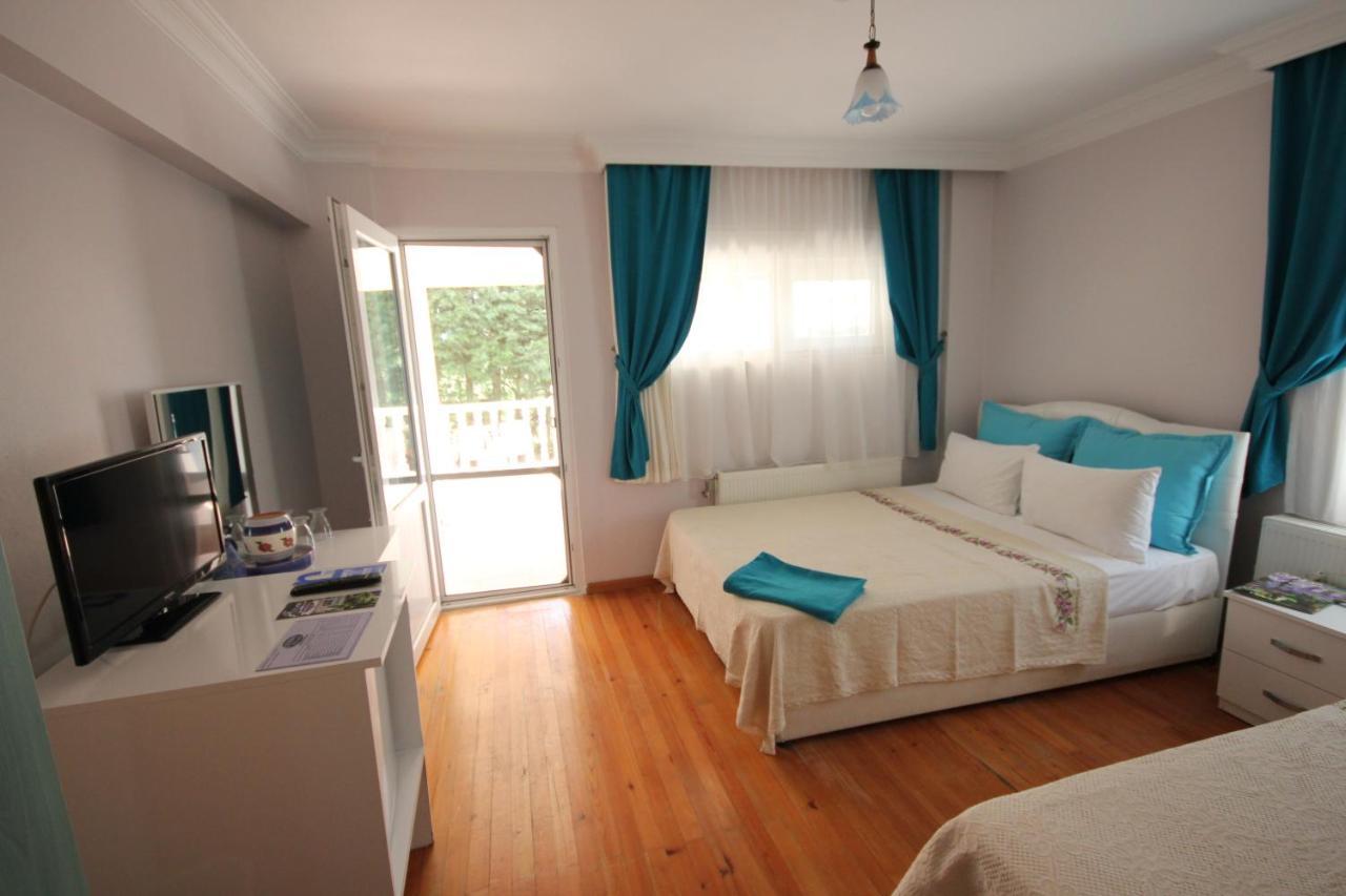 Cunda Asiyan Otel Ayvalı Eksteriør billede