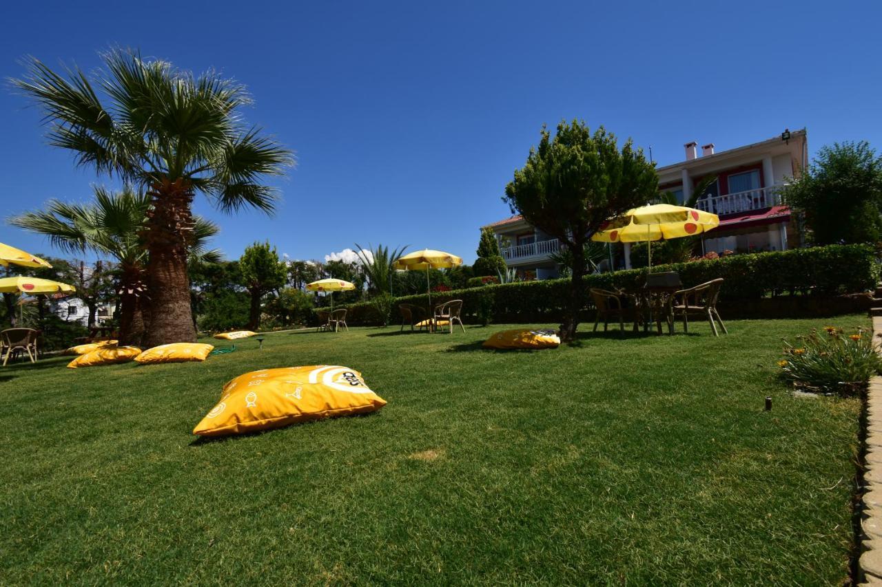 Cunda Asiyan Otel Ayvalı Eksteriør billede