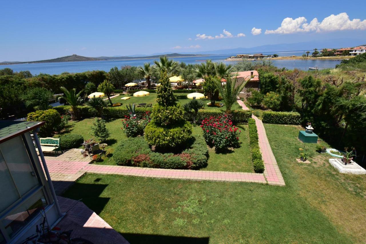 Cunda Asiyan Otel Ayvalı Eksteriør billede