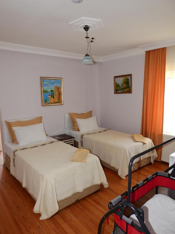 Cunda Asiyan Otel Ayvalı Eksteriør billede