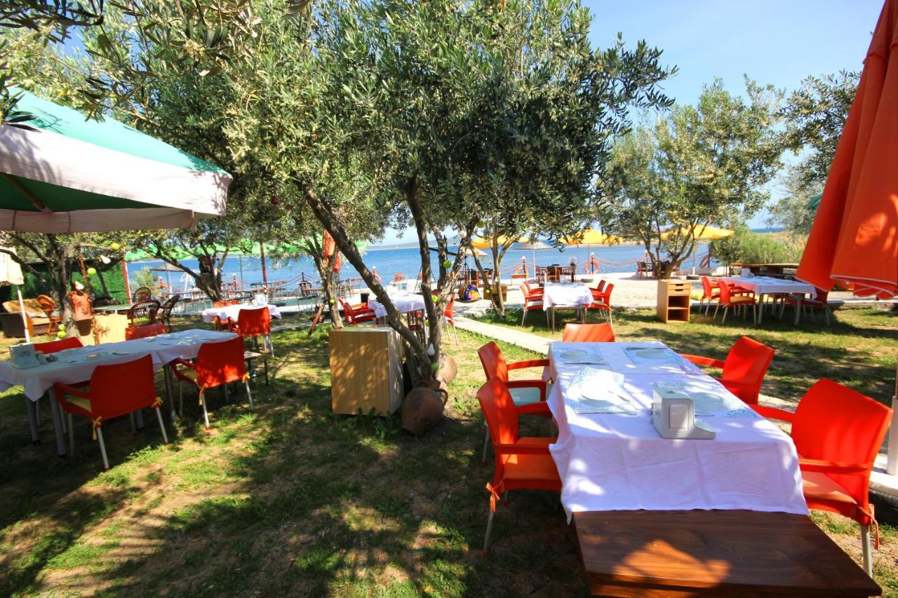 Cunda Asiyan Otel Ayvalı Eksteriør billede