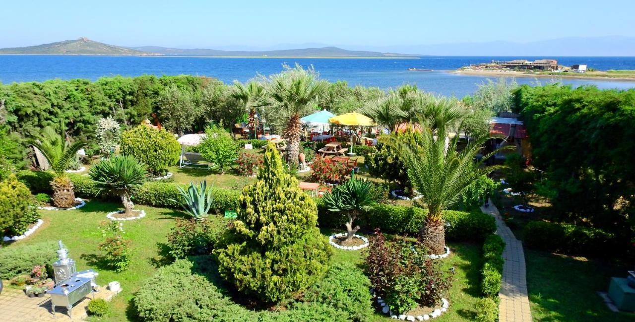 Cunda Asiyan Otel Ayvalı Eksteriør billede
