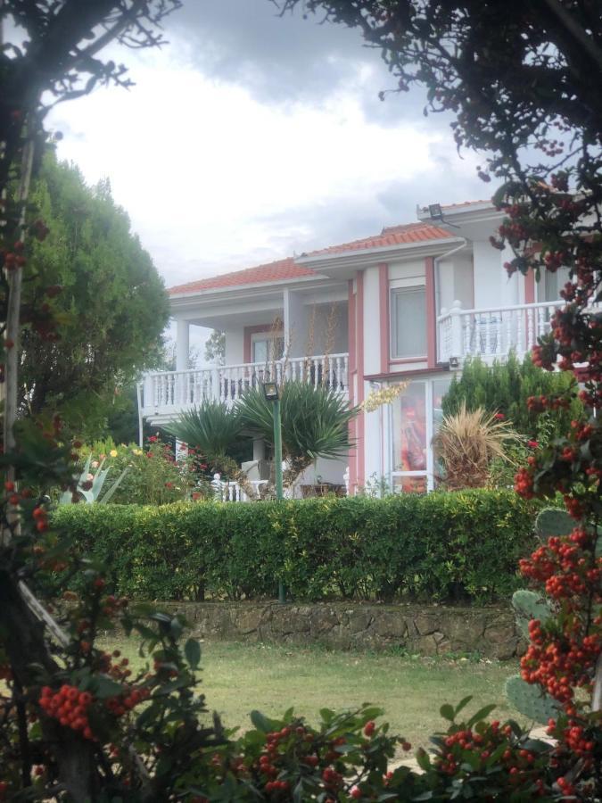 Cunda Asiyan Otel Ayvalı Eksteriør billede