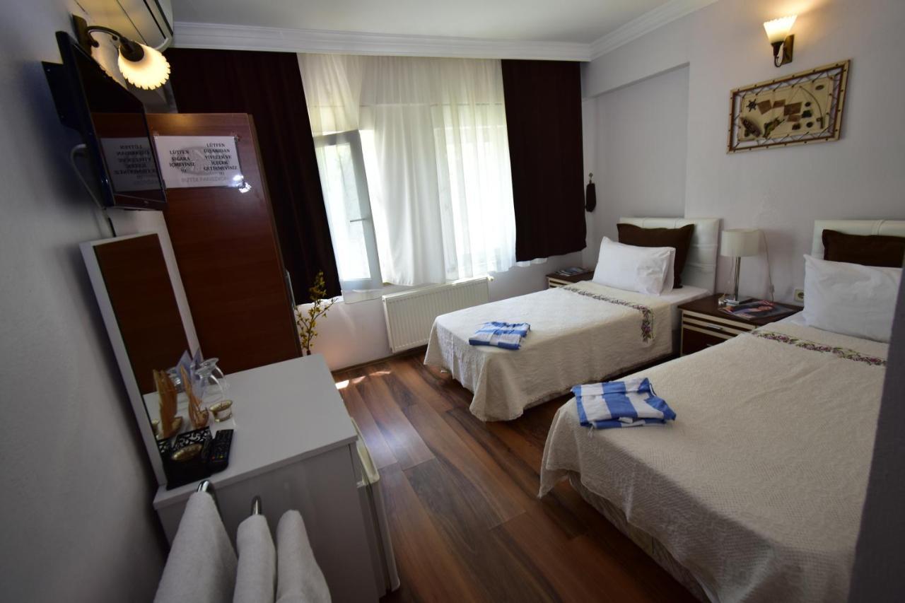 Cunda Asiyan Otel Ayvalı Eksteriør billede