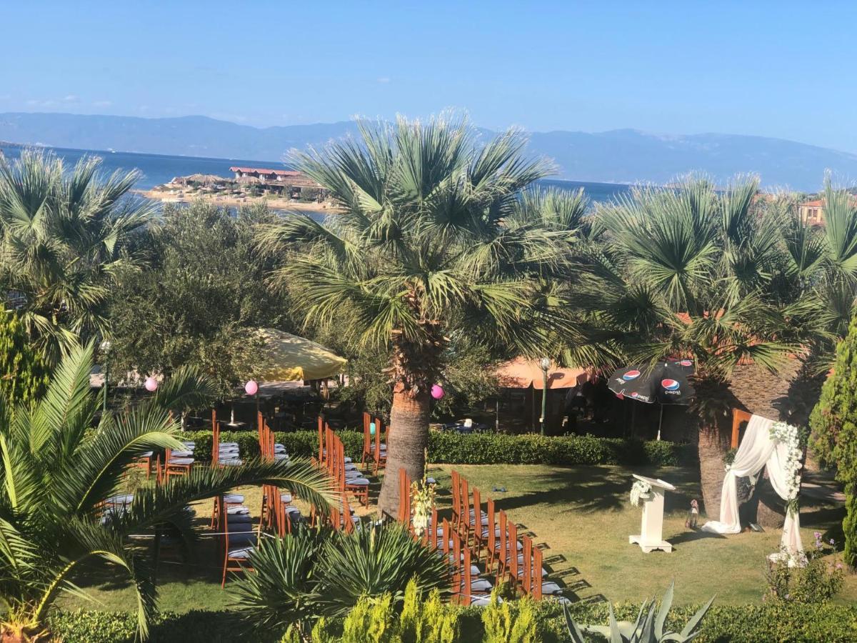 Cunda Asiyan Otel Ayvalı Eksteriør billede