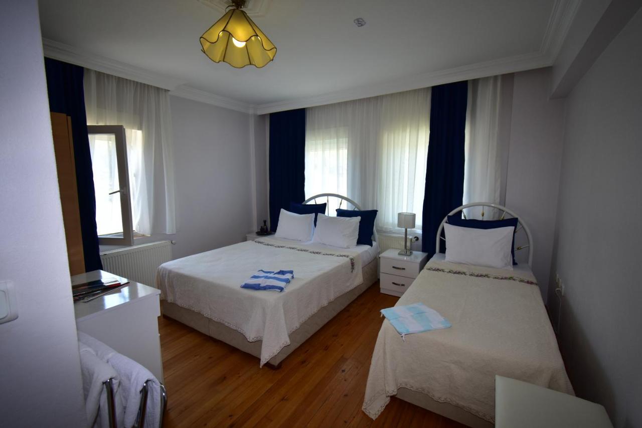 Cunda Asiyan Otel Ayvalı Eksteriør billede