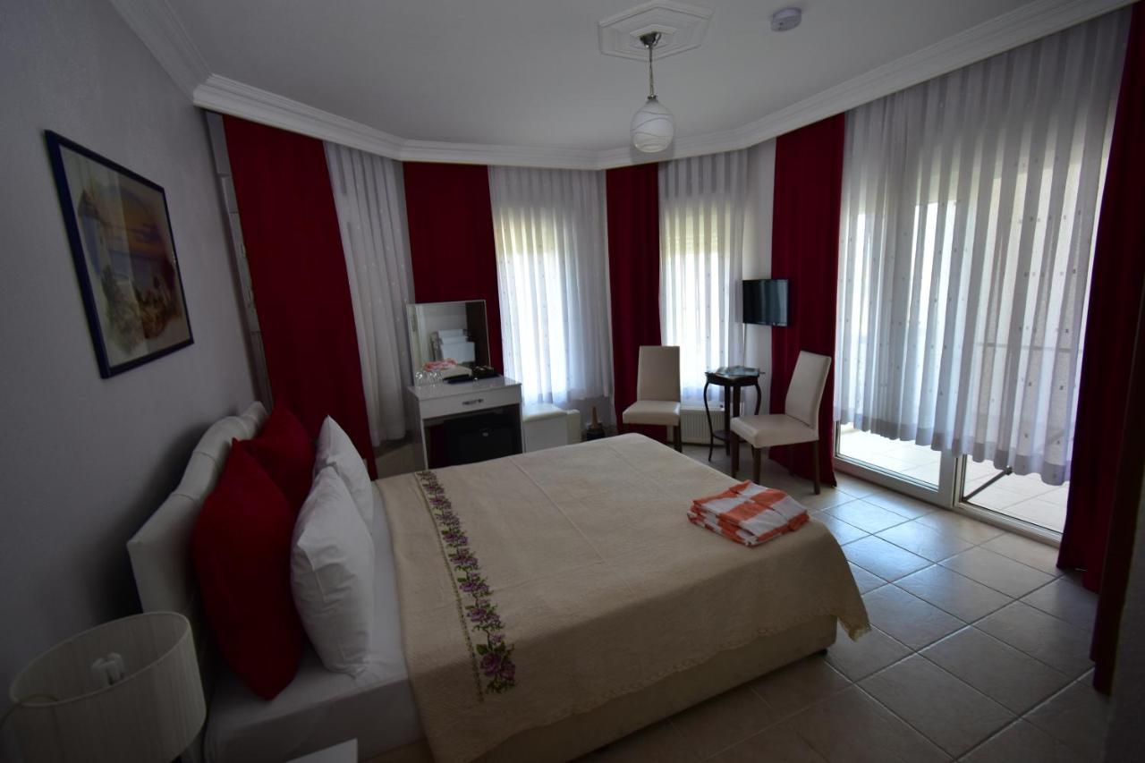 Cunda Asiyan Otel Ayvalı Eksteriør billede