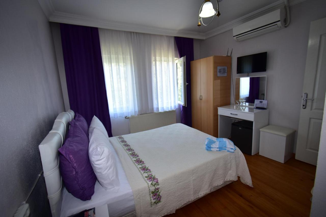 Cunda Asiyan Otel Ayvalı Eksteriør billede