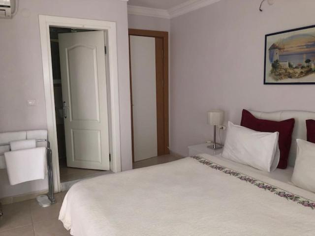 Cunda Asiyan Otel Ayvalı Eksteriør billede