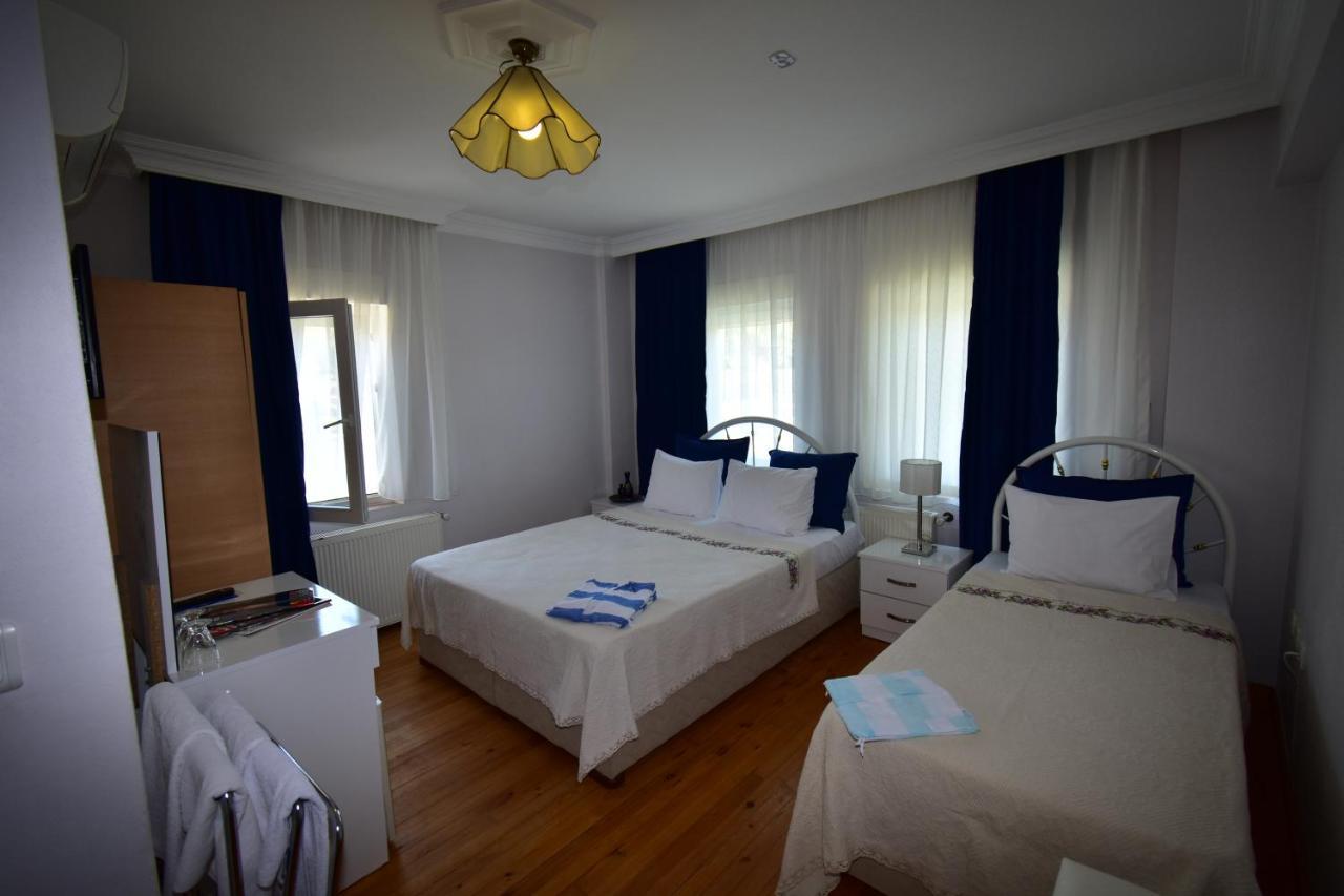 Cunda Asiyan Otel Ayvalı Eksteriør billede