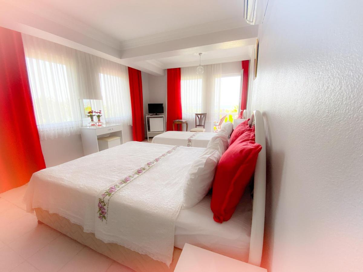 Cunda Asiyan Otel Ayvalı Eksteriør billede