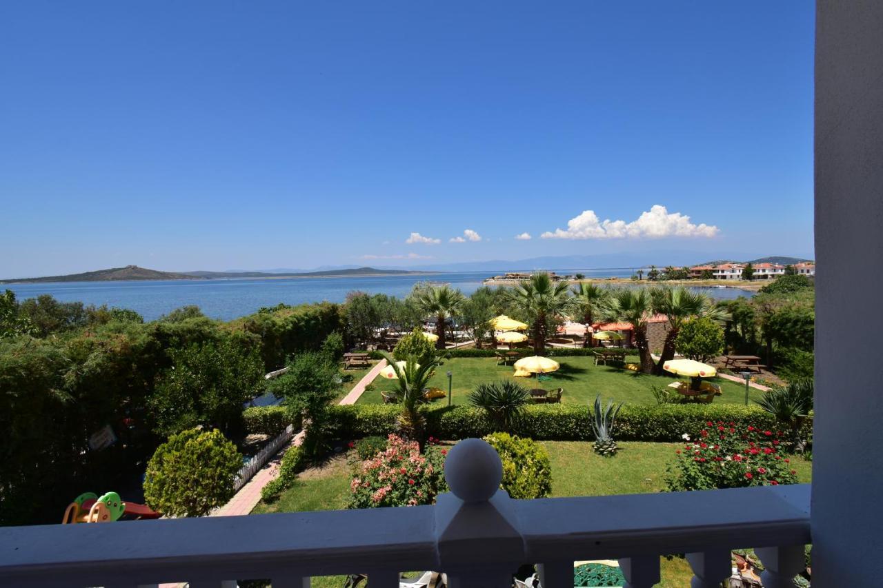 Cunda Asiyan Otel Ayvalı Eksteriør billede