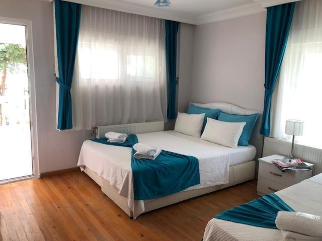 Cunda Asiyan Otel Ayvalı Eksteriør billede