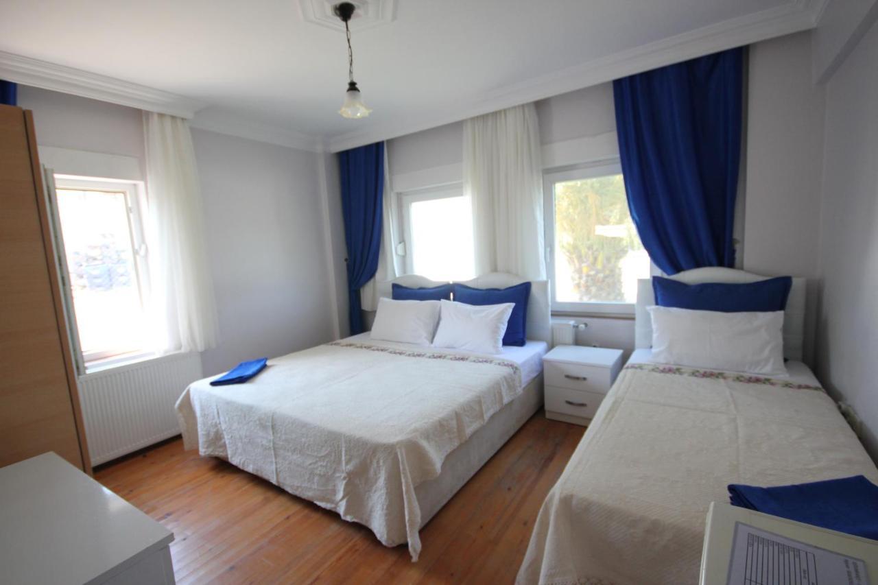 Cunda Asiyan Otel Ayvalı Eksteriør billede