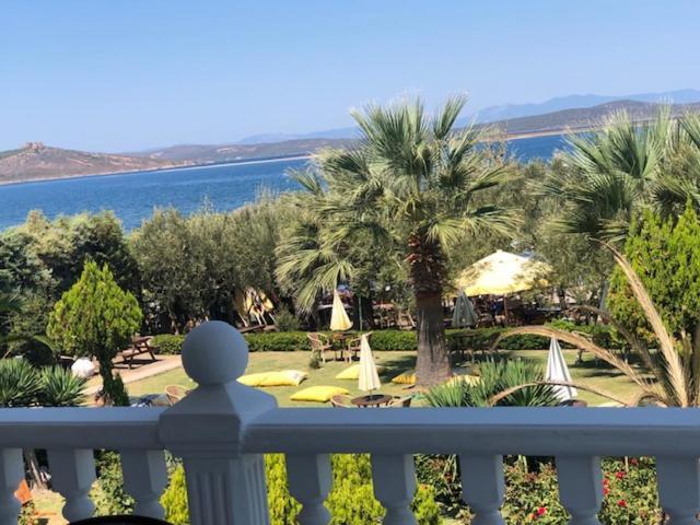 Cunda Asiyan Otel Ayvalı Eksteriør billede