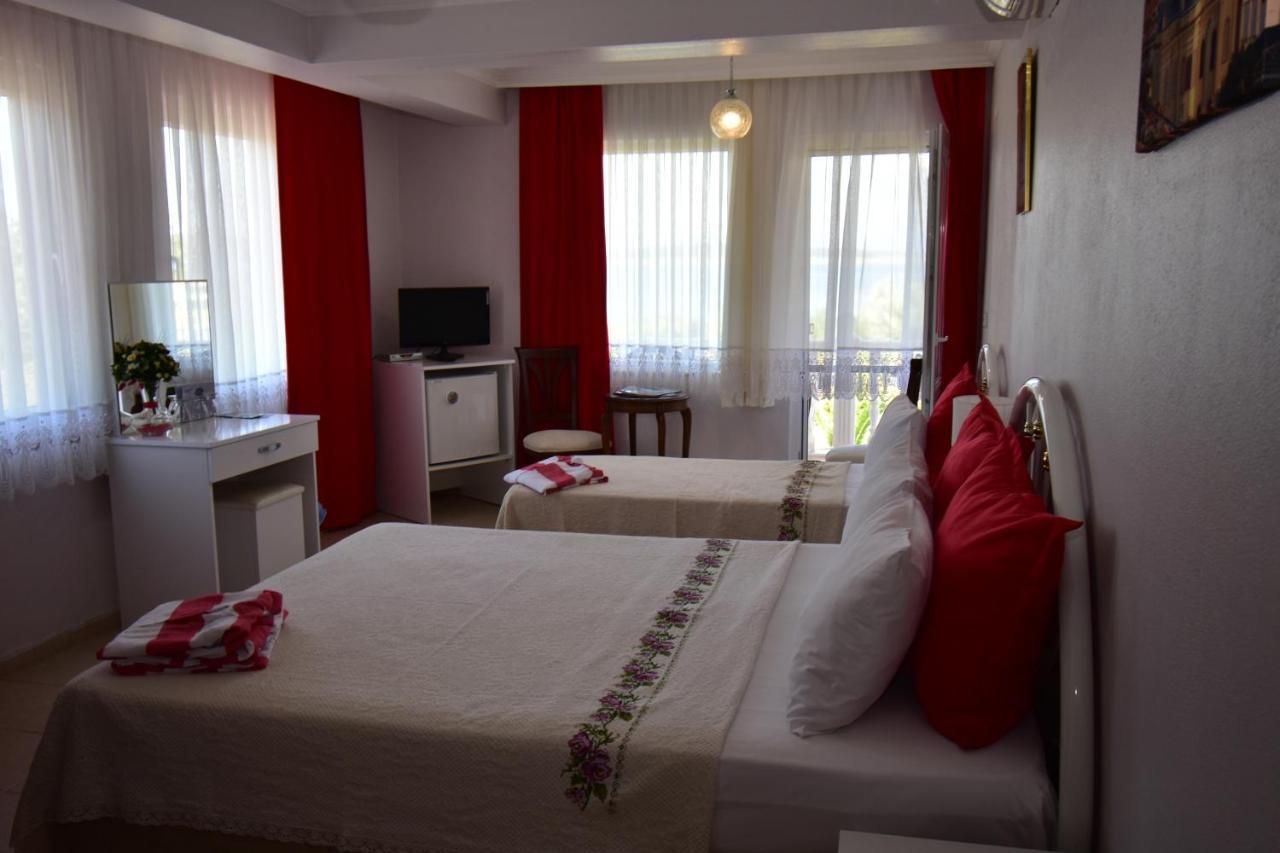 Cunda Asiyan Otel Ayvalı Eksteriør billede