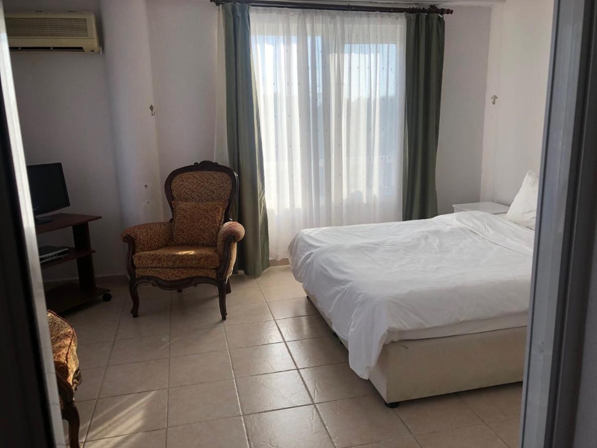 Cunda Asiyan Otel Ayvalı Eksteriør billede