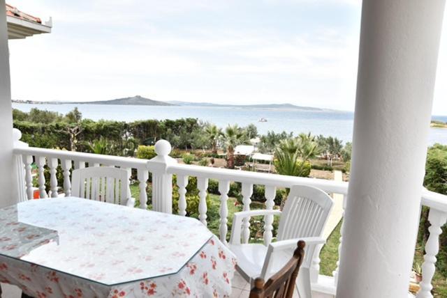 Cunda Asiyan Otel Ayvalı Eksteriør billede