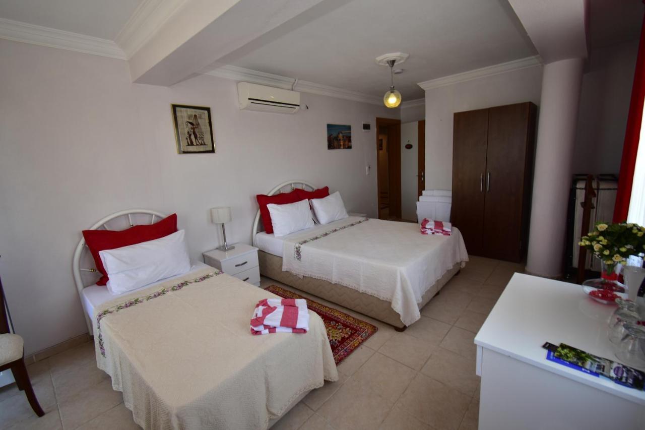 Cunda Asiyan Otel Ayvalı Eksteriør billede